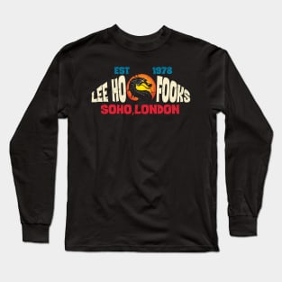 Soho London - lee ho fooks Long Sleeve T-Shirt